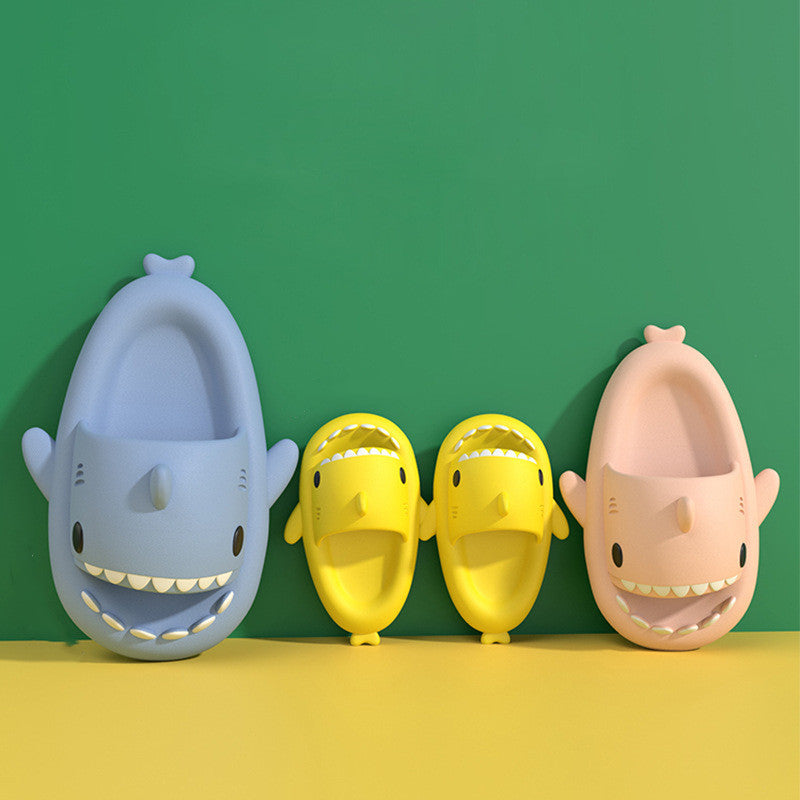 Shark Splash Slides