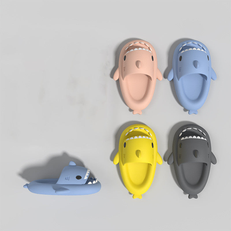 Shark Splash Slides
