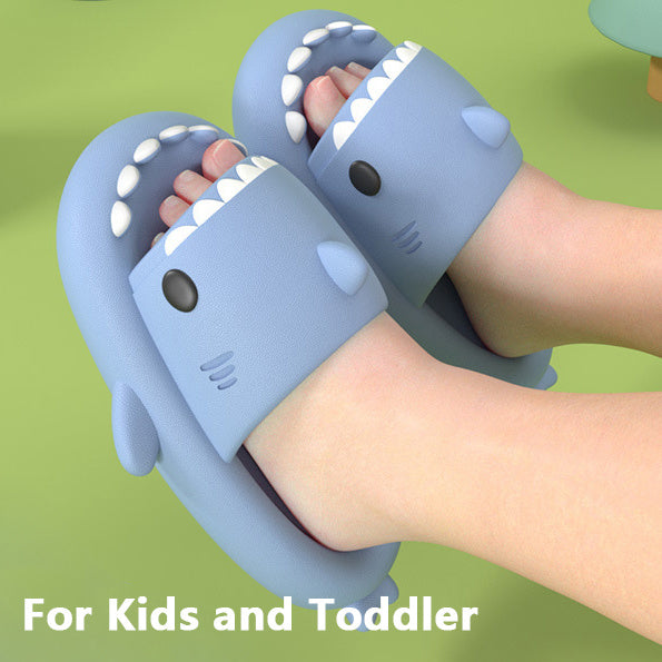 Shark Splash Slides