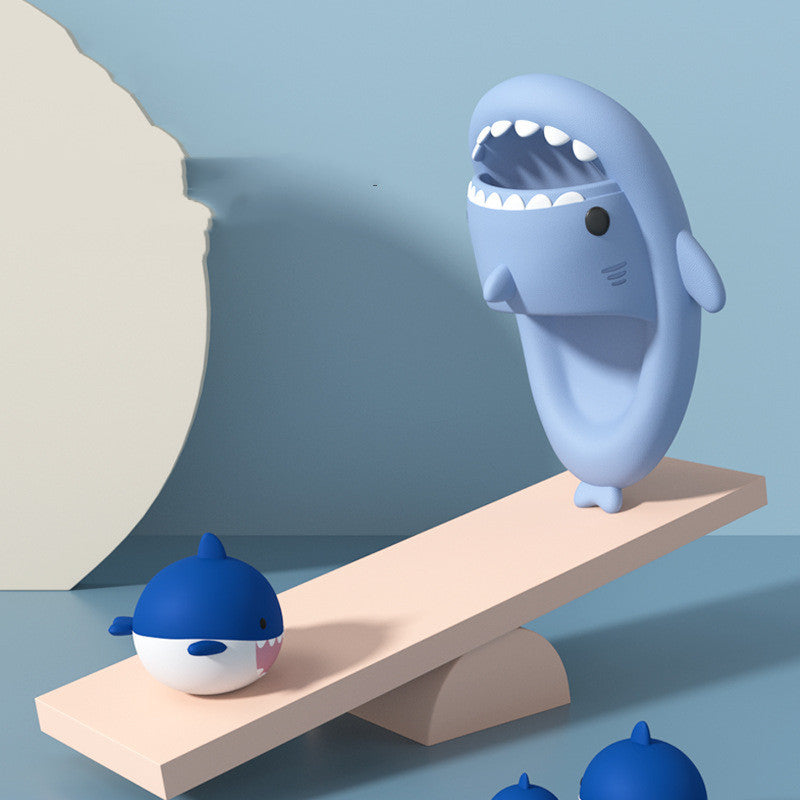 Shark Splash Slides